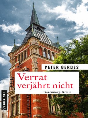 cover image of Verrat verjährt nicht